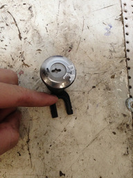 ESTOJO DA PORTA DIANTEIRA ESQUERDA XSARA PICASSO ORIGINAL