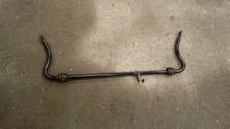 Barra Estabilizadora Dianteira Citroen C4 Original