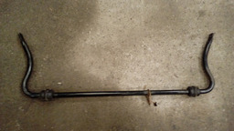 BARRA ESTABILIZADORA DIANTEIRA CITROEN C4 ORIGINAL