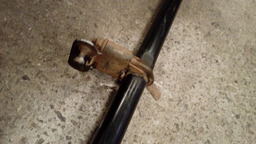 BARRA ESTABILIZADORA DIANTEIRA CITROEN C4 ORIGINAL