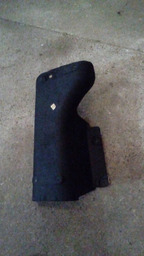 Proteção De Calor Descarga Citroen C4 Original