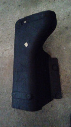 PROTEÇÃO DE CALOR DESCARGA CITROEN C4 ORIGINAL