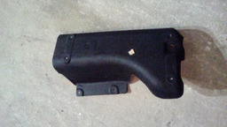 PROTEÇÃO DE CALOR DESCARGA CITROEN C4 ORIGINAL