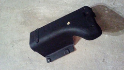 PROTEÇÃO DE CALOR DESCARGA CITROEN C4 ORIGINAL