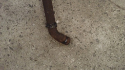 MANGUEIRA ÁGUA MOTOR CITROEN 2.0 ORIGINAL