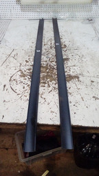 ACABAMENTO DE BAIXO DA SOLEIRA DA CITROEN C4 UNITÁRIO