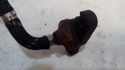 Valvula Canister Com Mangueira Citroen C4 Original