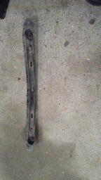 TRAVESSA SUPORTE INFERIOR DO RADIADOR CITROEN C4 ORIGINAL