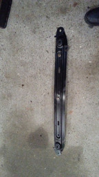 TRAVESSA SUPORTE INFERIOR DO RADIADOR CITROEN C4 ORIGINAL