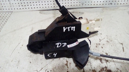 FECHADURA TRAVA ELETRICA DIANTEIRA DIREITA CITROEN C4 ORIGIN