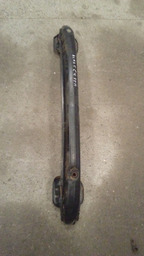 Alma Para Choque Traseiro Citroen C4 2.0 Original 