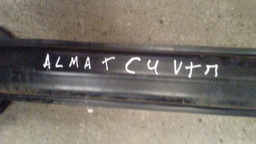 ALMA PARA CHOQUE TRASEIRO CITROEN C4 2.0 ORIGINAL 