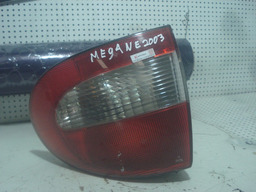 LANTERNA TRASEIRA DIREITA RENAULT MEGANE 2003 PEQUENA AVARIA