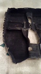 CARPE ASSOALHO PEUGEOT 308 2012