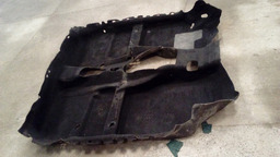 CARPE ASSOALHO PEUGEOT 308 2012