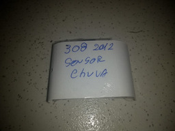 SENSOR CHUVA PEUGEOT 308 2012