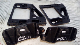 GUIA SUPORTE PARA CHOQUE DIANT PEUGEOT 307 VALOR UNITÁRIO