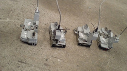 Fechadura Trava Elétrica Peugeot 307 Valor Unitário