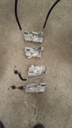 FECHADURA TRAVA ELÉTRICA PEUGEOT 307 VALOR UNITÁRIO