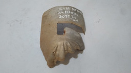 Capa Do Defletor C4 Picasso 2.0 16v 2010