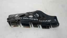 Guia Para Choque Traseiro Direito Renault Sandero 2014