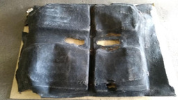 CARPE PEUGEOT 205 1995