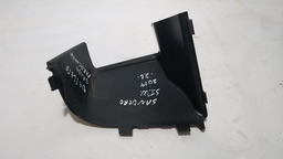 DEFLETOR GRADE PARA CHOQUE DIANTEIRO ESQUERDO SANDERO 2014