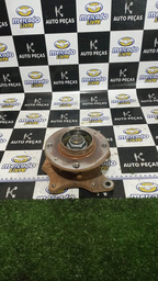 Montante Traseiro Esquerdo C4 Pallas 2012