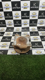 MONTANTE TRASEIRO ESQUERDO C4 PALLAS 2012