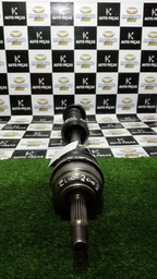 SEMI-EIXO TULIPA HOMOCINÉTICA DIREITA CLIO 1.0 16V REVISADO