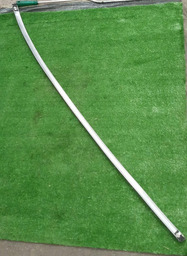 Friso Teto Fluence 2015 Esquerdo