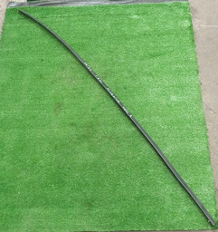 FRISO TETO FLUENCE 2015 ESQUERDO