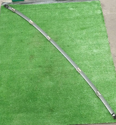 FRISO TETO FLUENCE 2015 ESQUERDO