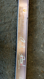 FRISO TETO ESQUERDO MEGANE GT 2012