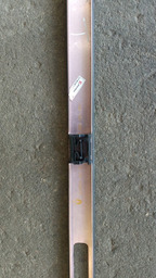 FRISO TETO DIREITO MEGANE GT 2012