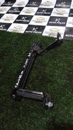 CALHA DE VIDRO DIANTEIRA ESQUERDA C4 PALLAS 2010