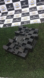 SUPORTE MÁQUINA DE VIDRO C4 PALLAS 2012 DIANTEIRO ESQUERDO