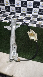 Máquina De Vidro Dianteiro Esquerdo Fluence 2015