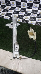 MÁQUINA DE VIDRO DIANTEIRO ESQUERDO FLUENCE 2015