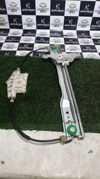 MÁQUINA DE VIDRO DIANTEIRO ESQUERDO FLUENCE 2015