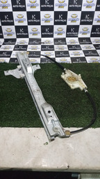 MÁQUINA DE VIDRO DIANTEIRO ESQUERDO FLUENCE 2015