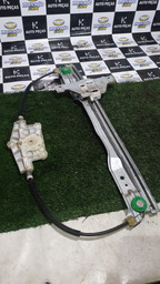 MÁQUINA DE VIDRO DIANTEIRO ESQUERDO FLUENCE 2015