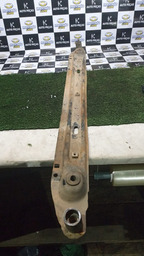 TRAVESSA SUPORTE RADIADOR C4 2010 PALLAS