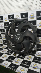 Ventoinha Com Motor C4 Pallas 2010