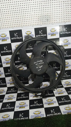 VENTOINHA COM MOTOR C4 PALLAS 2010