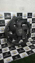 VENTOINHA COM MOTOR C4 PALLAS 2010