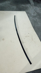 FRISO DO TETO C4 PALLAS 2012 LADO ESQUERDO