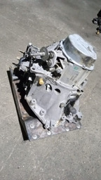 CAIXA MARCHA PICASSO 2.0 2008 MANUAL