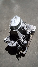 CAIXA MARCHA PICASSO 2.0 2008 MANUAL