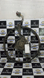 Motor DA VENTOINHA Eletroventilador Peugeot 206 1.4 E 1.6 